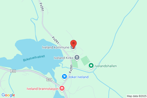 Sparebanken Pluss Iveland