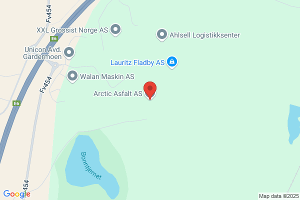 Molanders Asfalt A/s