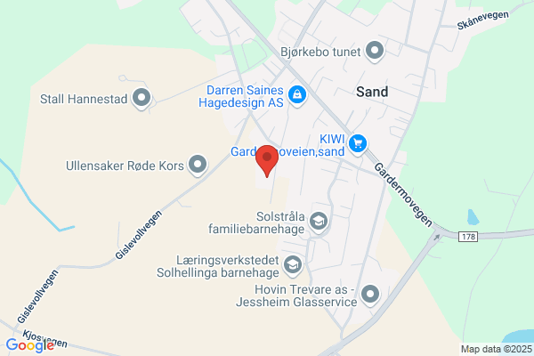 Sand Familiebarnehage