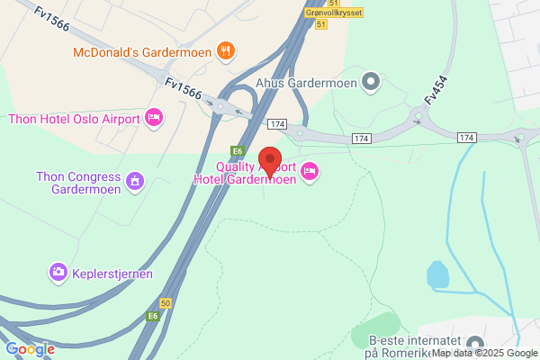 Esso Jessheim Veiservice E6