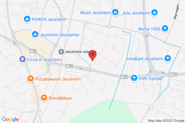 Hydro Texaco Jessheim