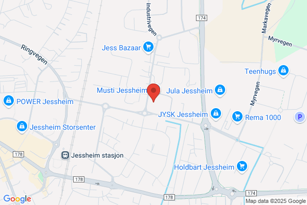 Mekonomen Jessheim