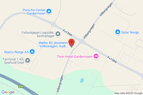 Møller Bil Jessheim
