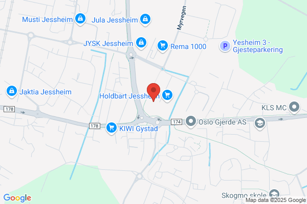 Toyota Romerike avd Jessheim