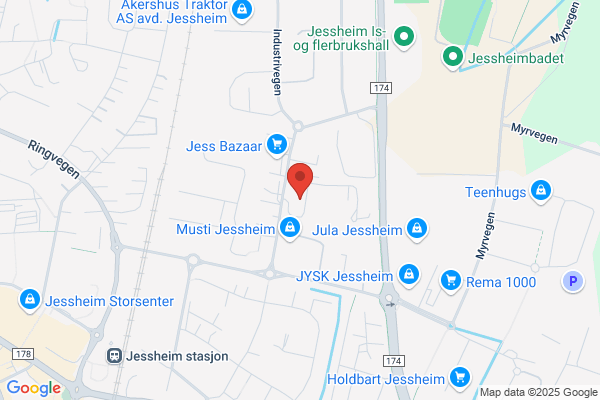 Avis Bilutleie Jessheim