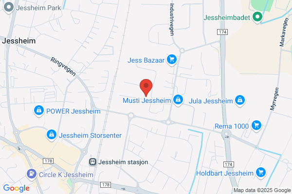 Jessheim Biloppretting