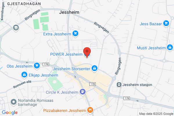 Expert Jessheim