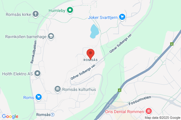 Romsaas As
