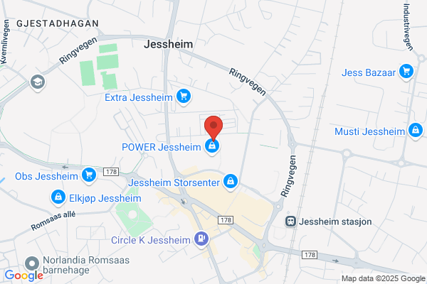 Krogsveen Jessheim