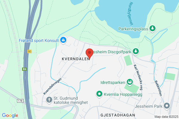 Gjermå Kraft As