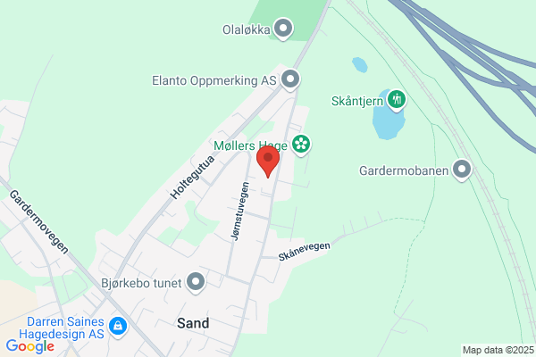 Enderud Arild