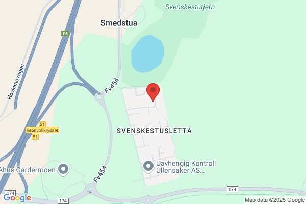Romeriksnet Da