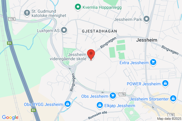 Jessheim Videregående Skole