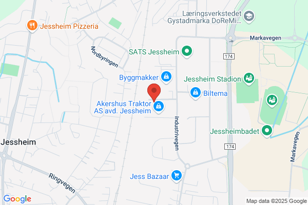 Caverion Norge AS avd Jessheim