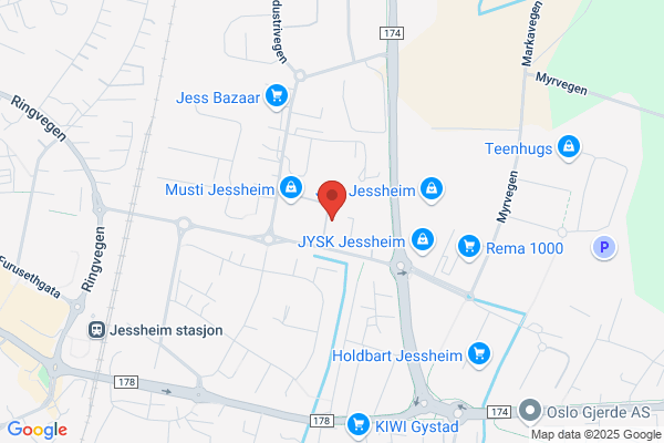 Tema Regnskap Jessheim As