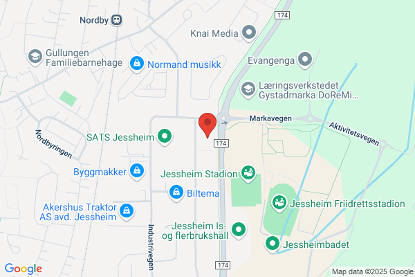 Sulland Jessheim AS avd Verksted