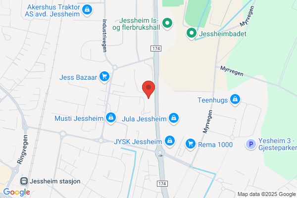 Rognstad Vvs As