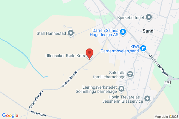 Røde Kors Huset Solvang