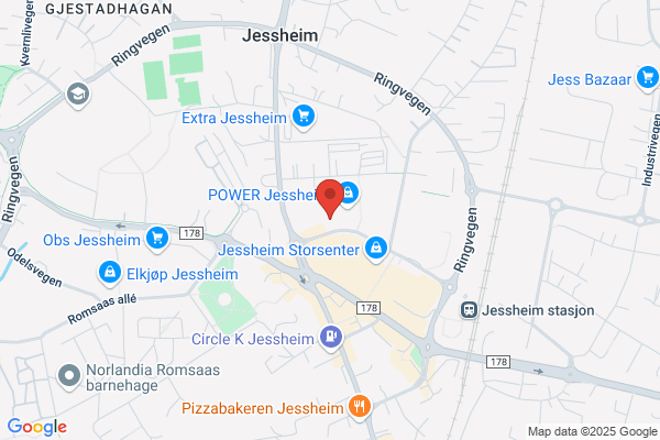 Sport 1 Jessheim