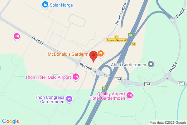 Gardermoen Turbiler As