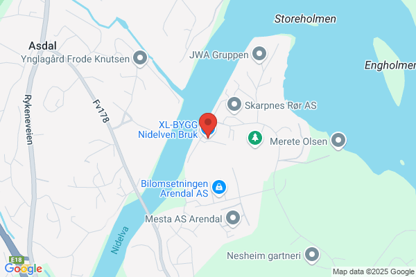 Nidelven Bygg AS