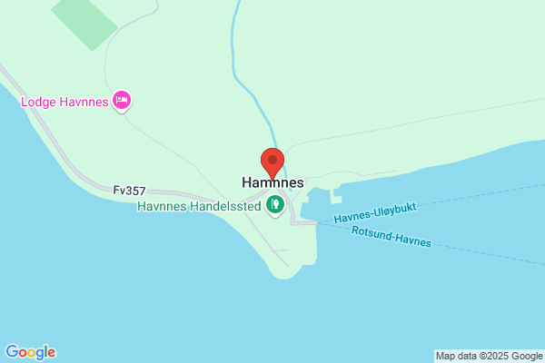 Hamnes Andreas