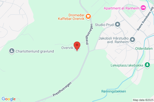 Overvik Sverre