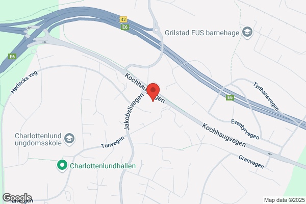 Skovgård Søndre Borettslag