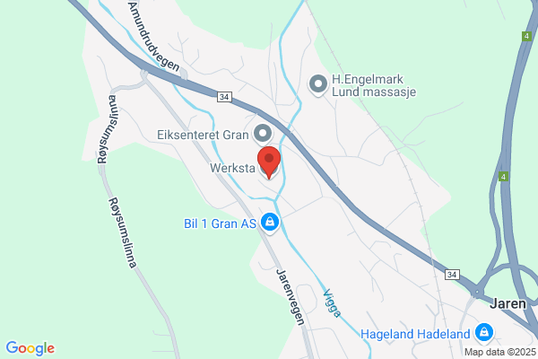 Werksta Hadeland AS