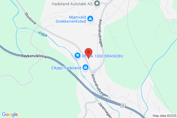 Bygger'n Almenningsbutikken