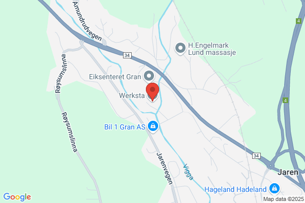 Byggservice Innlandet AS