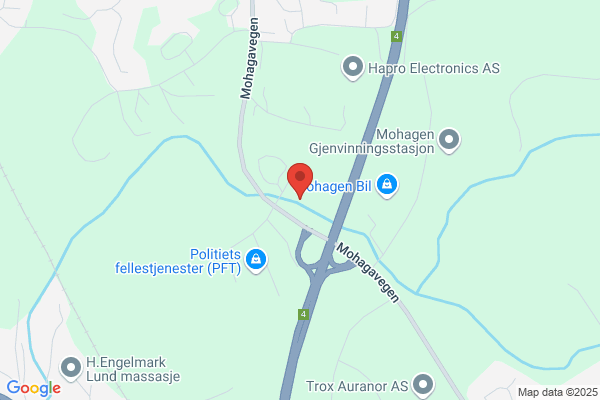Hadeland Bilsenter As