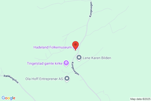 Hadeland Folkemuseum