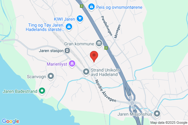 Hadelandsbakeriet AS
