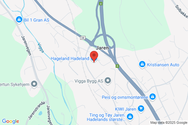 Hageland Hadeland As