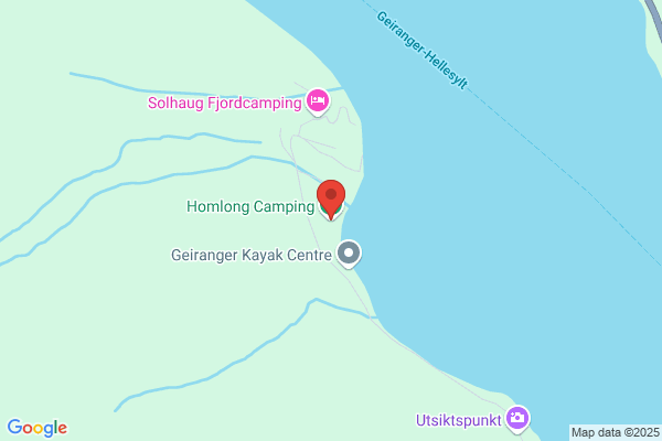 Homlong Terje