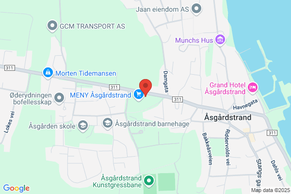 Jar Fargehandel As