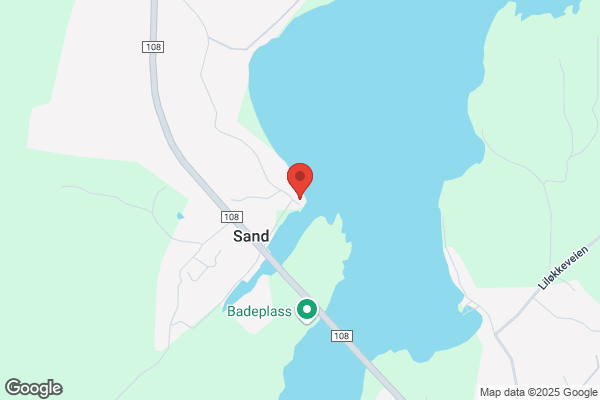 Sandbar As