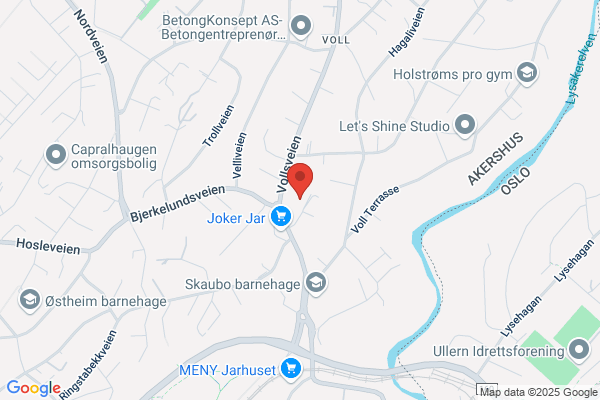Trefellingstjenesten S Østengen