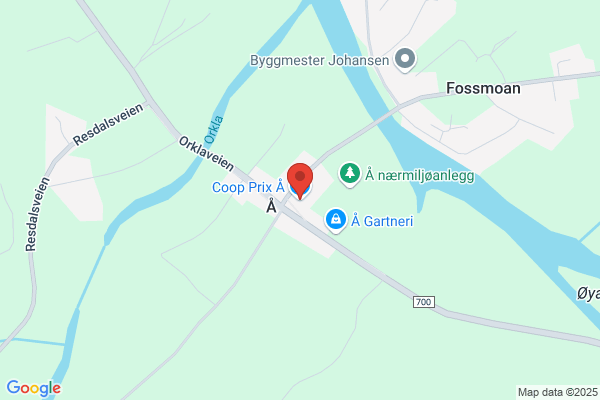 Coop Marked Å