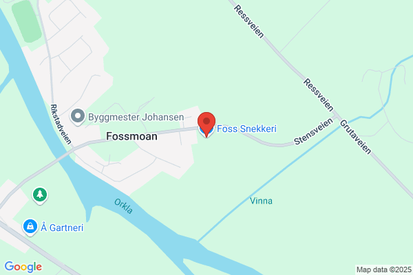Foss Snekkeri As
