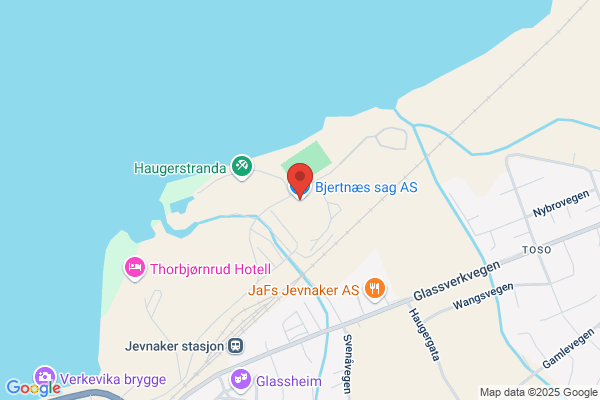 BjertnÆs Sag As
