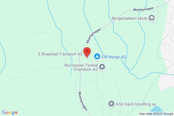 E Braastad Transport AS