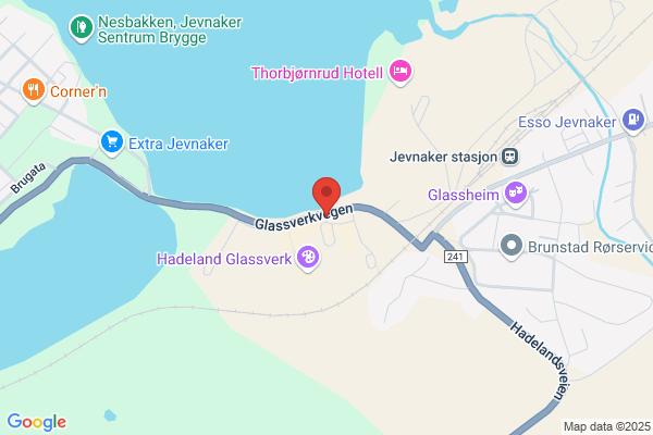 Hadeland Lys Og Tinnstøperi As