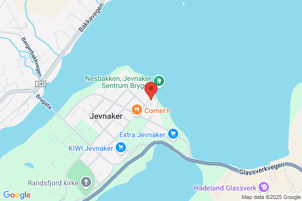 Jevnaker Glasservice