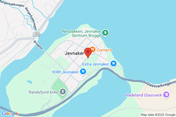 Jevnaker Trygdekontor