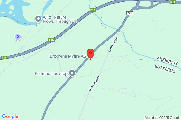 Myhre Brødrene A/s