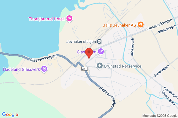 Nybygget Legekontor