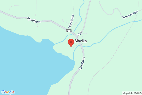 Sløvika Camping