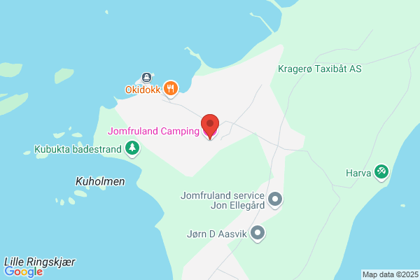 Jomfruland Camping
